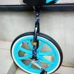 【無料】１輪車