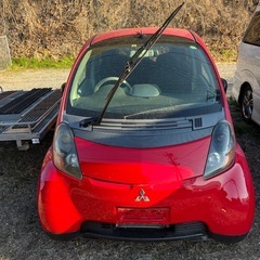 車検取得可能　三菱　アイ　ターボM 90,000km 通勤等に