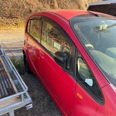 車検取得可能　三菱　アイ　ターボM 90,000km 通勤等にの画像