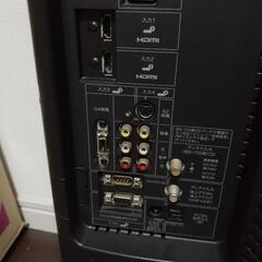SHARP　アクオス　32インチ　テレビの画像