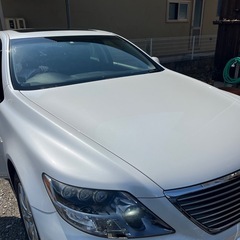 希少　LS600h  ハイブリッド　4wd 58,000km 2...