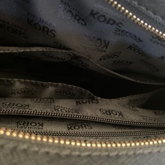マイケルコース　ショルダーバックの画像