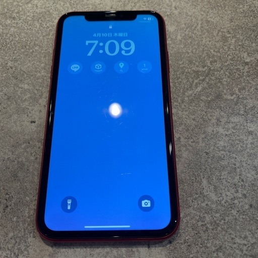 iPhone11 256G SIMフリー