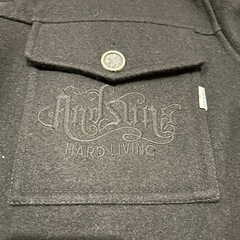 ANDSUNS ジャケット XLの画像