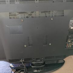 東芝32型テレビの画像