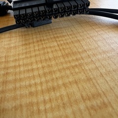 RGB エクステンション ケーブル 24Pの画像