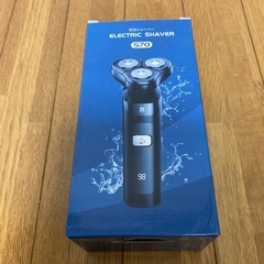 新品　3D シェイバー　バリカン