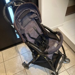 ベビーカー