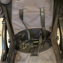 ベビーカーの画像