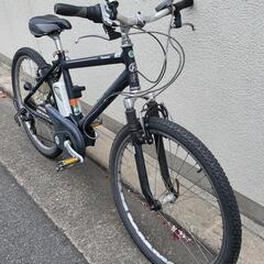 パナソニック♪ハリヤ♪電動アシスト自転車♪MTB風♪7段 (Shin パナソニック♪ハリヤ♪電動アシスト自転車♪MTB風♪7段 (Shin
