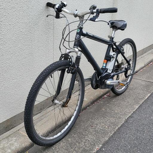 パナソニック♪ハリヤ♪電動アシスト自転車♪MTB風♪7段 (Shin パナソニック♪ハリヤ♪電動アシスト自転車♪MTB風♪7段 (Shin