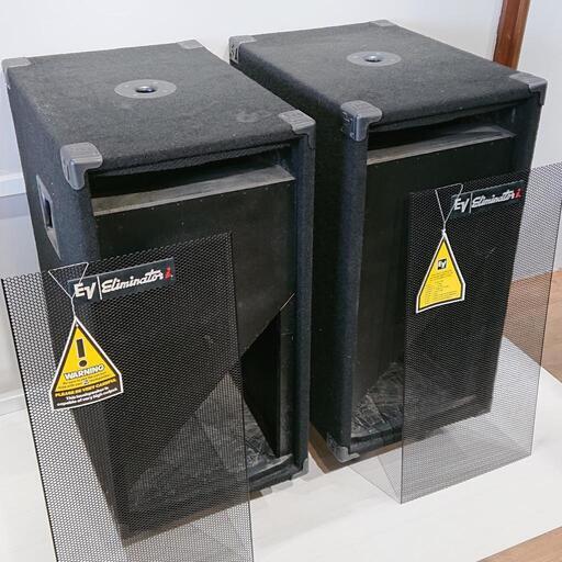 Electro-Voice エレクトロボイス Eliminator-Sub エリミネーター Electro-Voice エレクトロボイス Eliminator-Sub エリミネーター