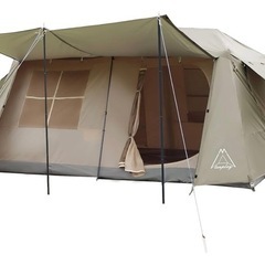 中古】激レア！オリンモンズ インフレータブルテント - メルカリ
