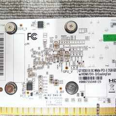 取引打ち合わせ中です    B   グラフィックカード GT1030の画像