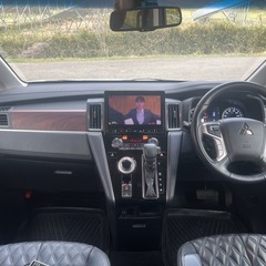 三菱 デリカ D5 G パワーパッケージ4WD ディーゼル ★ 車検: 令和09年04月の画像