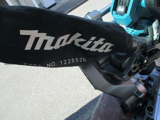 ☆ マキタ Makita LS008G 190mm 充電式 卓上スライドマルノコ 丸のこ 鋸◆AC機を超える高速切断