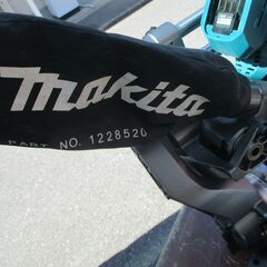 ☆ マキタ Makita LS008G 190mm 充電式 卓上スライドマルノコ 丸のこ 鋸◆AC機を超える高速切断の画像