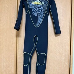 ウェットスーツの中古が安い！激安で譲ります・無料であげます