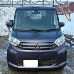 ekスペース！車検令和9年２月！格安！の画像
