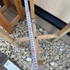 プランタースタンド　おおきめの画像