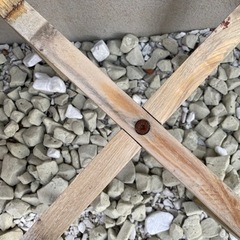 プランタースタンド　おおきめの画像