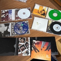 【DEEN】CD5点の画像