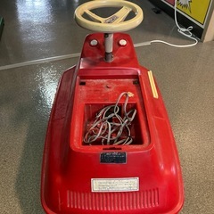 昭和乗り物玩具　昭和レトロ　の画像