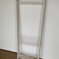 屏風型5連物干し折り畳み洗濯物干し✨️の画像