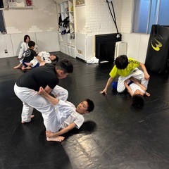【キッズ大募集中！】初心者大歓迎！ブラジリアン柔術がキッズに人気！の画像