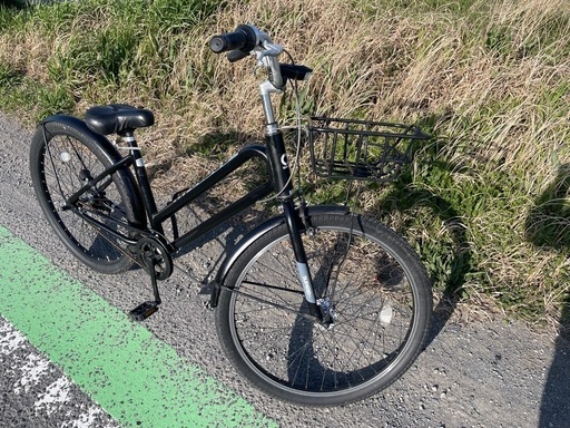 自転車27インチ (まさぴー) 陸前高砂の自転車の中古あげます 自転車27インチ (まさぴー) 陸前高砂の自転車の中古あげます