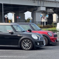 ＢＭＷ　MINI乗りの方集まれ！！　　