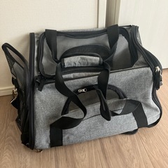 ペットキャリーバッグ
