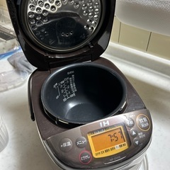 象印　IH　炊飯ジャー
の画像