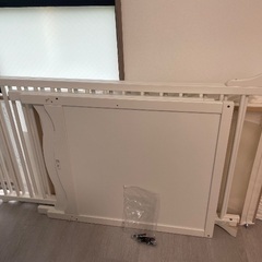 IKEA ベビーベッドの画像