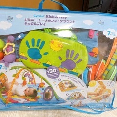 TINY LOVE ジミニートータルプレイの画像