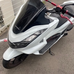 ホンダ PCX125 JK05