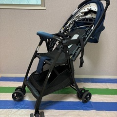受付終了】美品✨カルーンエアーメッシュAB（Aprica）AB型