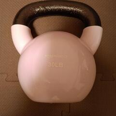 ケトルベル  amazon basics 30LB 13.6kg