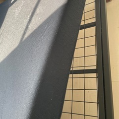 【お取引中】パイプダブルベッドの画像