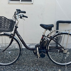 中古】山梨県の電動アシスト自転車を格安/激安/無料であげます