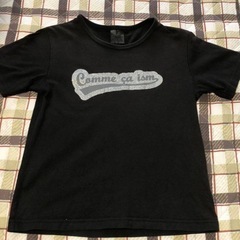 【コムサイズム】130㌢　Tシャツ