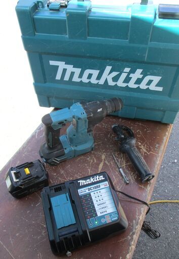 ☆ マキタ Makita HR183D 18mm 充電式ハンマドリル◆優れた作業性＆操作性