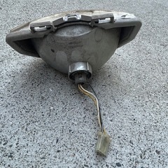 ヘッドライトの画像