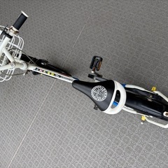【商談中】マリオカート自転車の画像