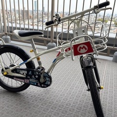 【商談中】マリオカート自転車