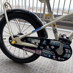 【商談中】マリオカート自転車の画像