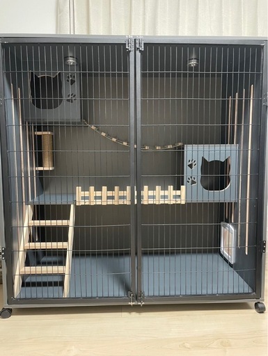 特大　猫ゲージ