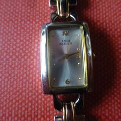 レディース腕時計3個、２個はジャンクです。の画像