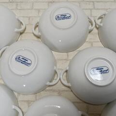 ノリタケ　スープカップ（12個）の画像