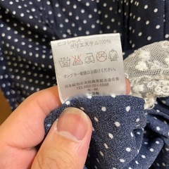 レディース半袖トップスの画像